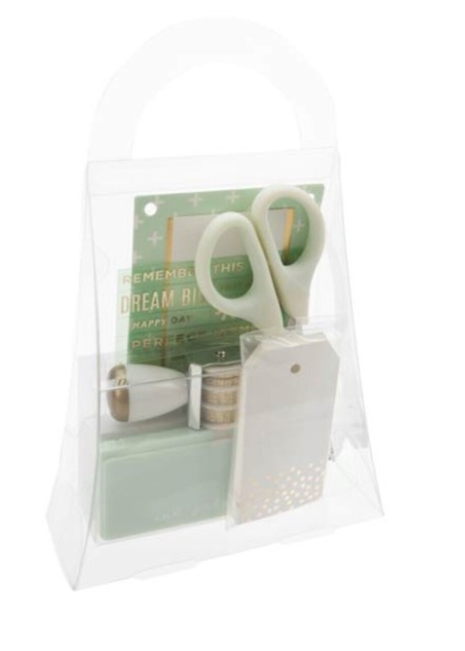 Purse Food Safe Box 5 13/16" x 2 5/16" x 6 15/16" 25 pack FS209